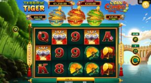 Terrific Tiger Coin Combo demo play free 3
