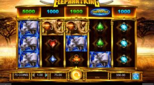Elephant King demo play free 2