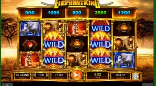 Elephant King demo play free 3