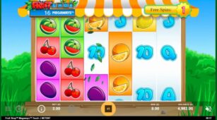 Fruit Shop Megaways demo play free 3