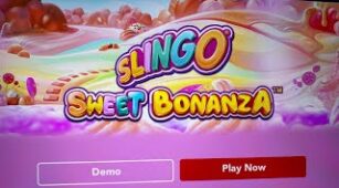 Slingo Sweet Bonanza max win video 1