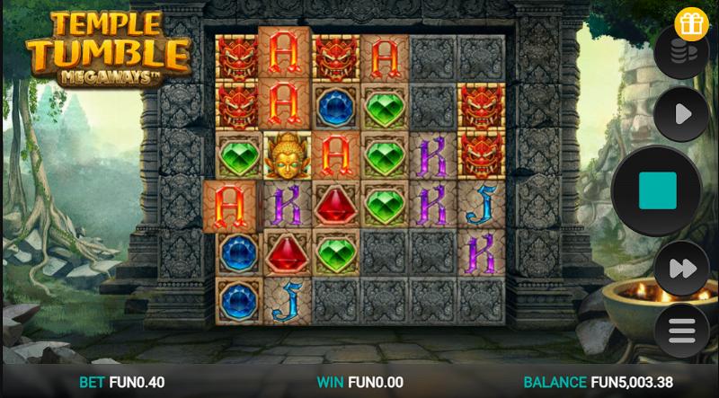 Temple Tumble Demo - Play Free Slots at Great.com