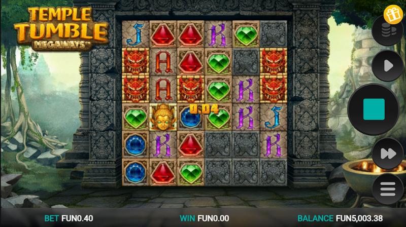 Temple Tumble Demo - Play Free Slots at Great.com