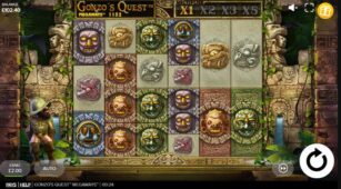 Gonzo’s Quest Megaways demo play free 0
