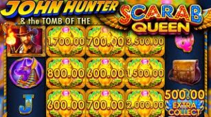 John Hunter And The Tomb Of The Scarab Queen max win video 0