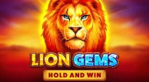 Lion Gems: Hold And Win max win video 1