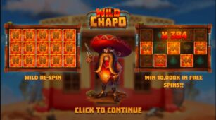 Wild Chapo demo play free