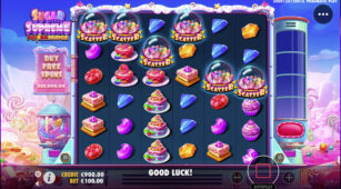 Sugar Supreme Powernudge demo play free 1