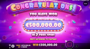 Sugar Supreme Powernudge demo play free 0
