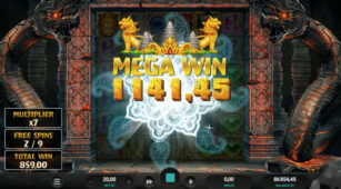 Temple Tumble demo play free 2