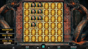 Temple Tumble demo play free 0