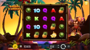 Barrel Bonanza demo play free