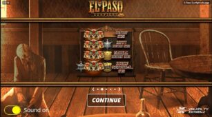 El Paso Gunfight demo play free