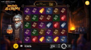 Merlin’s Alchemy demo play free 3