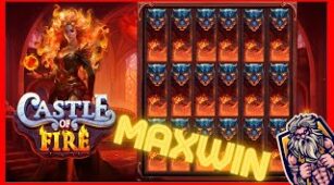 Castle Of Fire max win video 0