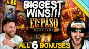 El Paso Gunfight max win video 1