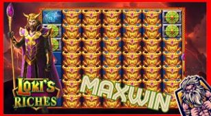 Loki’s Riches max win video 0
