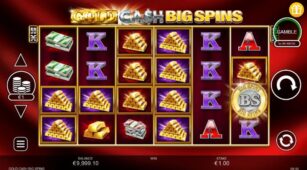 Gold Cash Big Spins demo play free 1