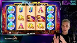Wolf Gold max win video 0