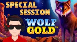 Wolf Gold max win video 1
