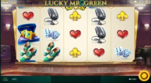 Lucky Mr Green demo play free 1