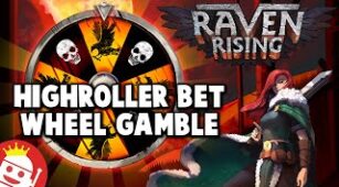 Raven Rising max win video 2