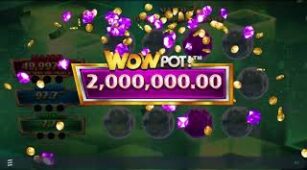 Cash ‘N Riches Wowpot Megaways max win video 1