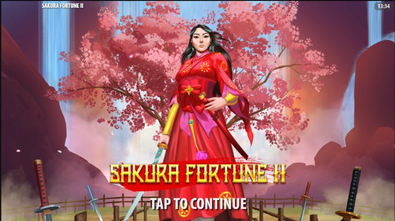 Sakura Fortune 2