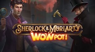 Sherlock And Moriarty Wowpot max win video 0