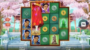 Sakura Fortune 2 demo play free 1