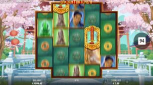 Sakura Fortune 2 demo play free 2