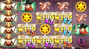 Wild West Gold max win video 0