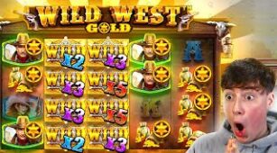 Wild West Gold max win video 2