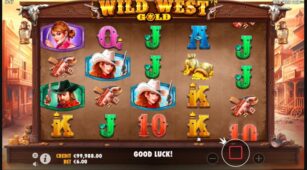 Wild West Gold demo play free 1