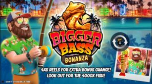 Bigger Bass Bonanza demo play free
