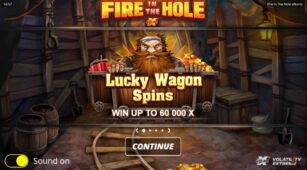 Fire In The Hole demo play free