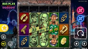 Benji Killed In Vegas demo play free