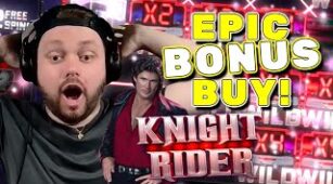 Knight Rider max win video 0