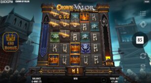 Crown Of Valor demo play free 3