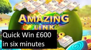 Amazing Link Riches max win video 1
