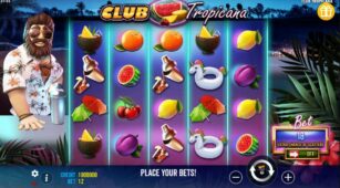 Club Tropicana demo play free