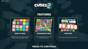 Cubes 2 demo play free