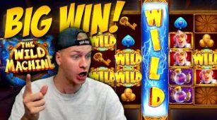 The Wild Machine max win video 0