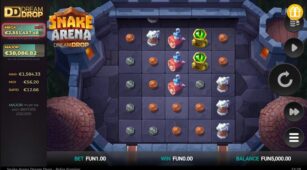 Snake Arena Dream Drop demo play free