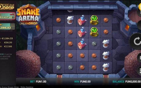 Snake Arena Dream Drop