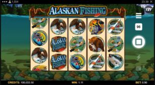 Eagle Fishing slot