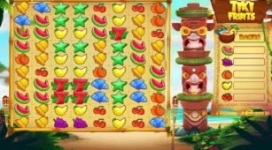 Tiki Totems demo play free 0