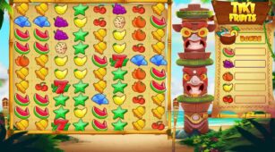 Tiki Totems demo play free 2