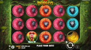 7 Monkeys demo play free 3