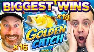 Golden Catch max win video 2